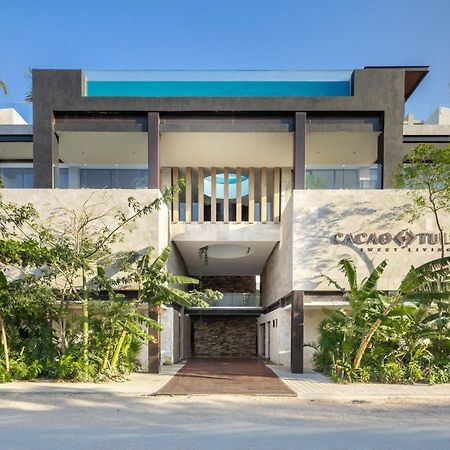 Cacao Tulum -Luxury Condos- Dış mekan fotoğraf