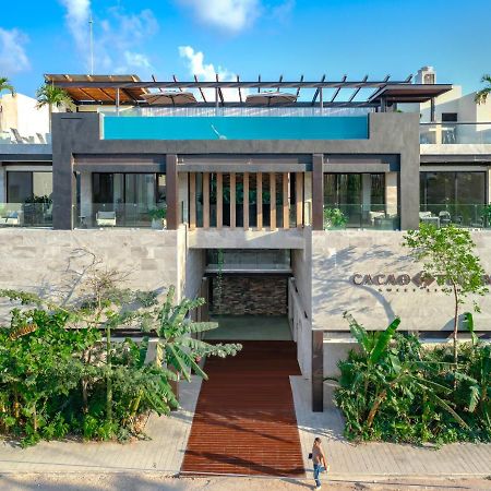 Cacao Tulum -Luxury Condos- Dış mekan fotoğraf