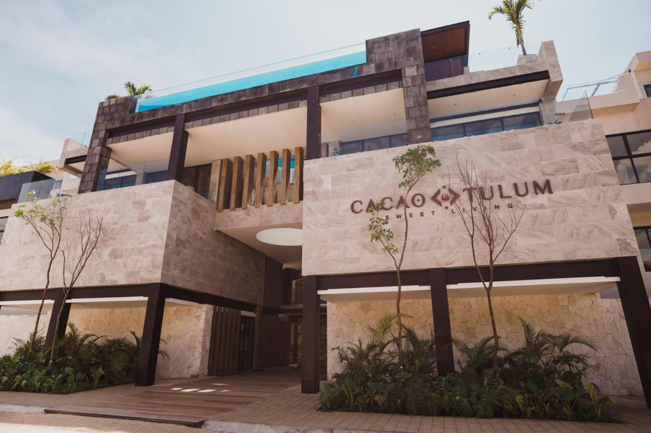 Cacao Tulum -Luxury Condos- Dış mekan fotoğraf