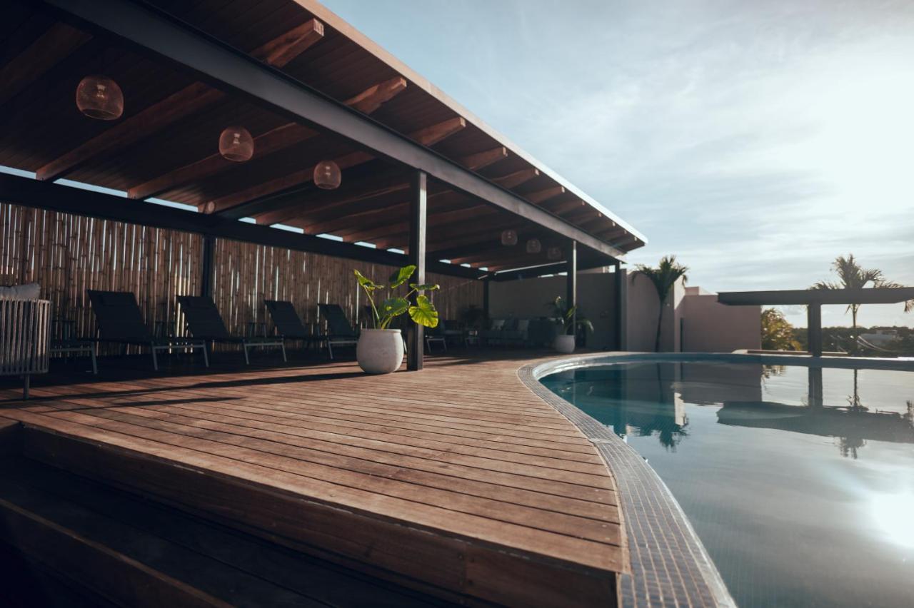 Cacao Tulum -Luxury Condos- Dış mekan fotoğraf