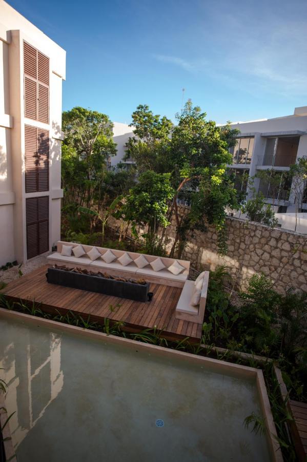 Cacao Tulum -Luxury Condos- Dış mekan fotoğraf