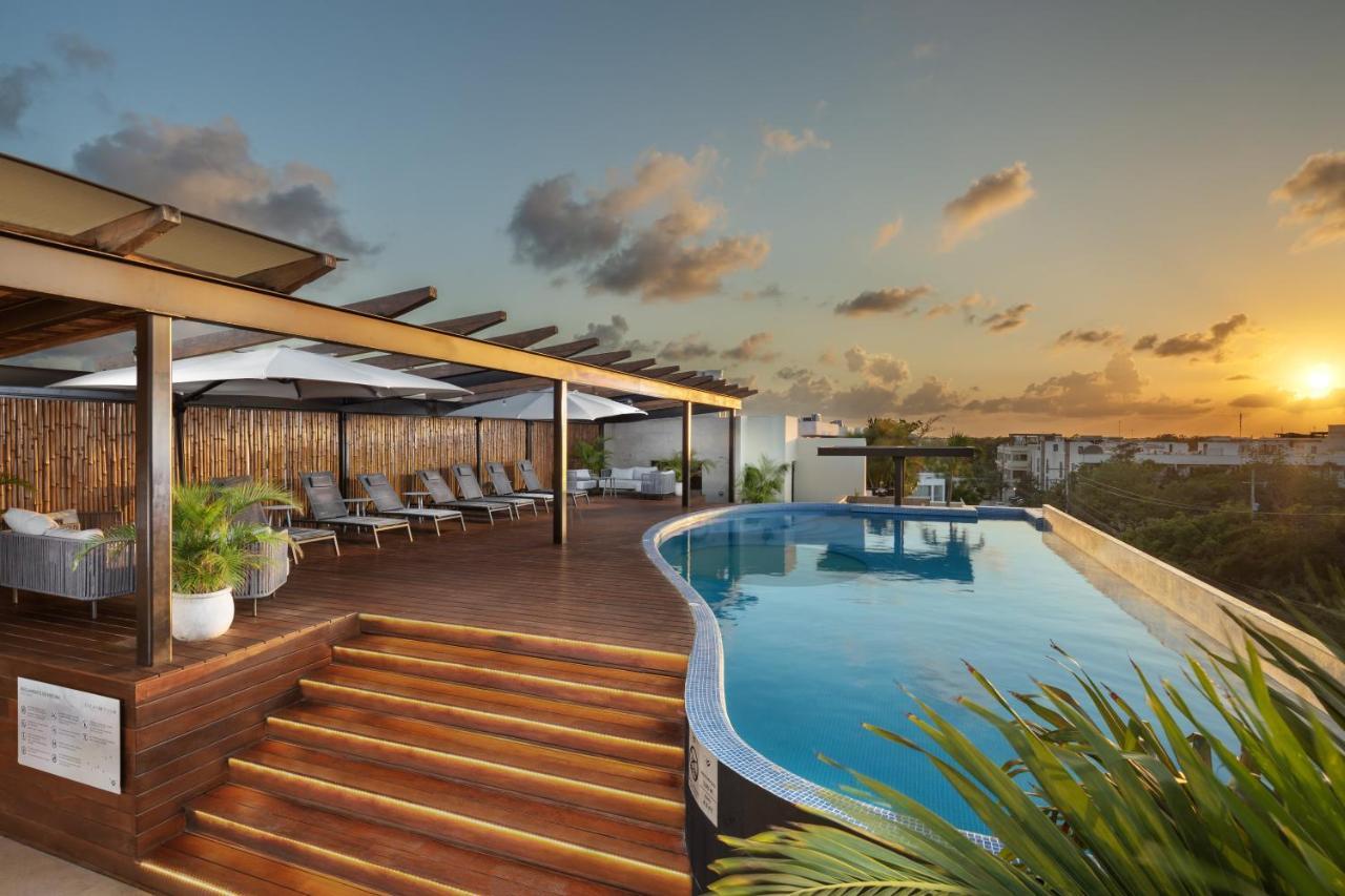 Cacao Tulum -Luxury Condos- Dış mekan fotoğraf