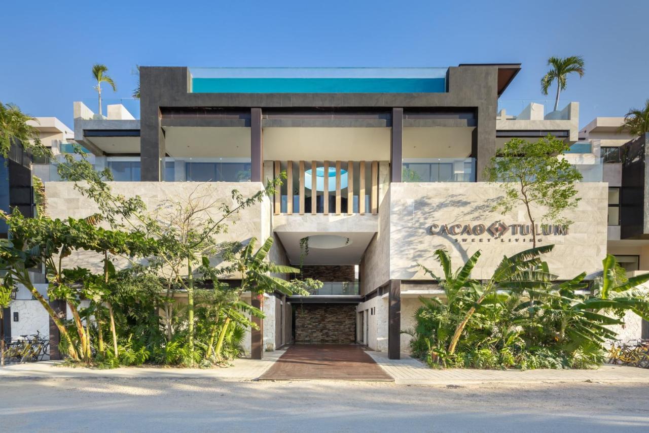 Cacao Tulum -Luxury Condos- Dış mekan fotoğraf