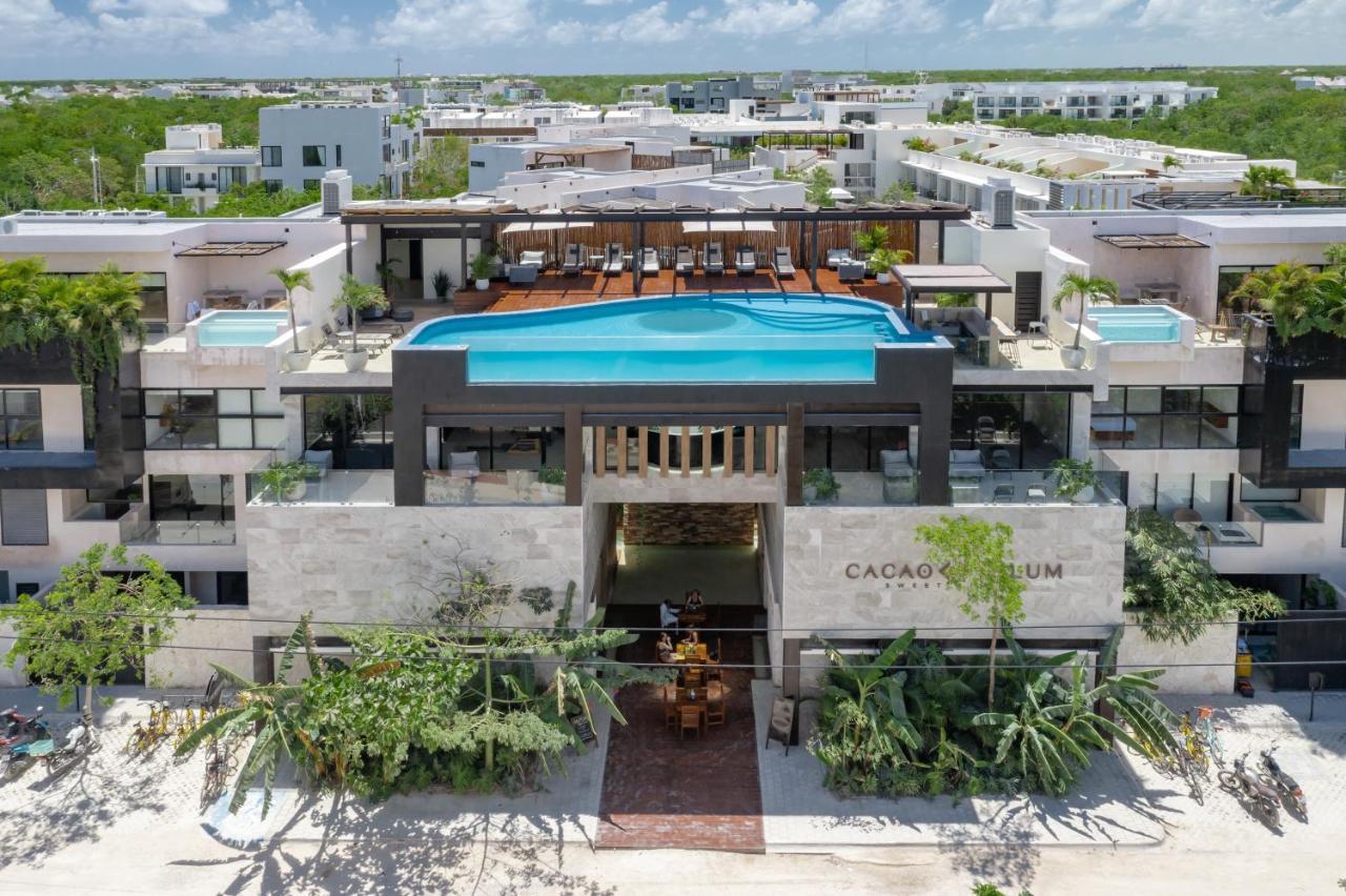 Cacao Tulum -Luxury Condos- Dış mekan fotoğraf