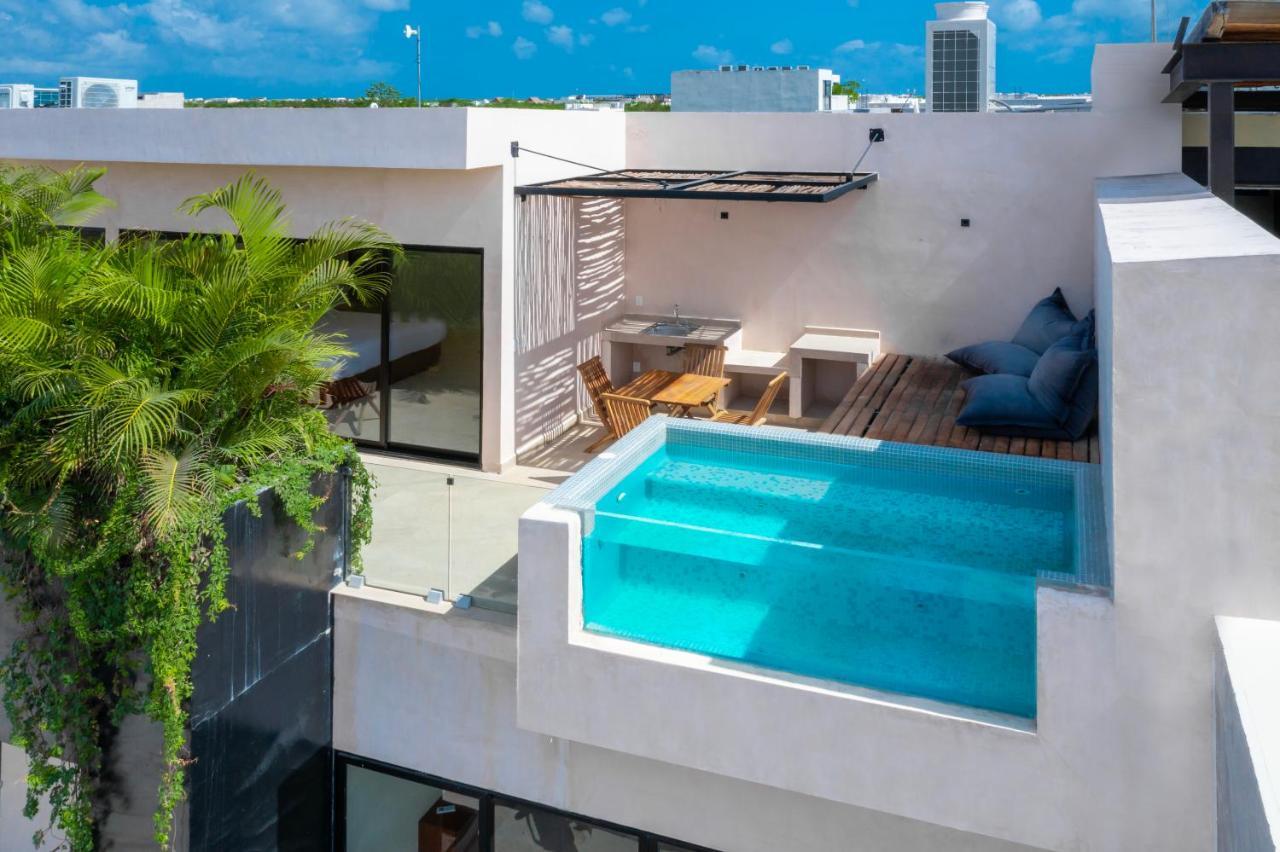 Cacao Tulum -Luxury Condos- Dış mekan fotoğraf