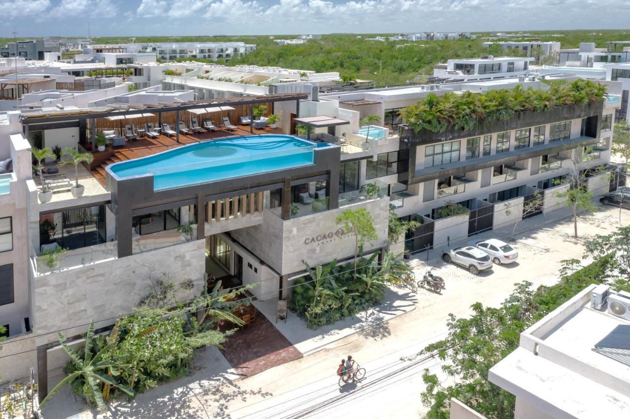 Cacao Tulum -Luxury Condos- Dış mekan fotoğraf