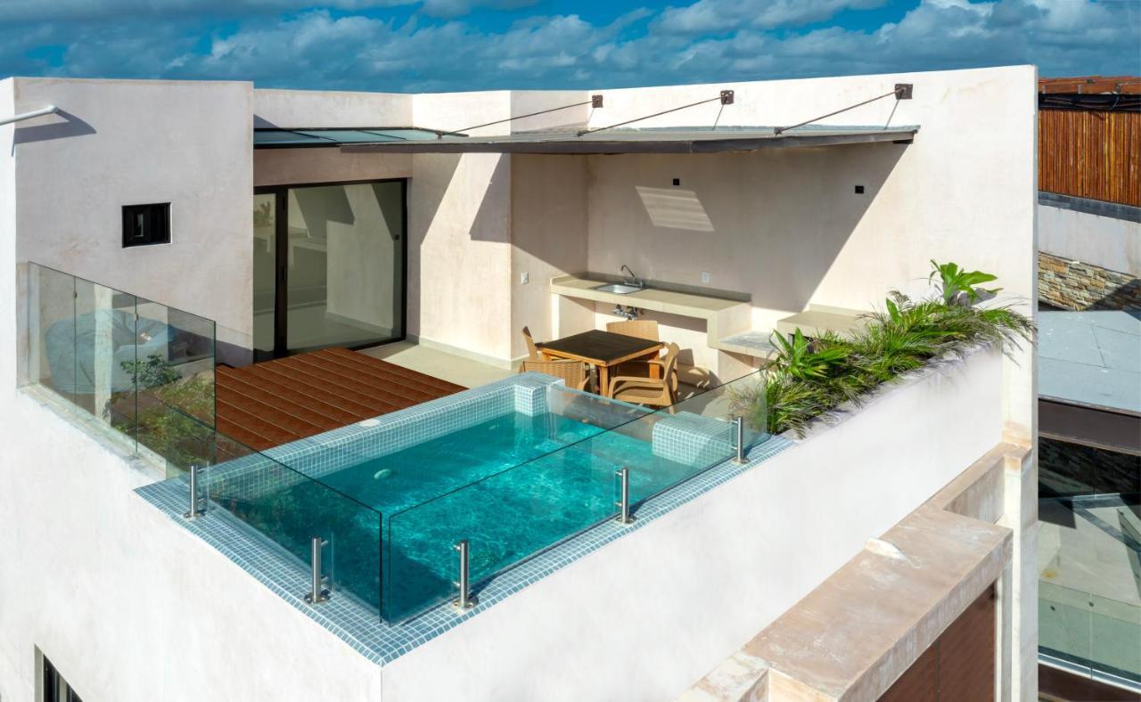 Cacao Tulum -Luxury Condos- Dış mekan fotoğraf