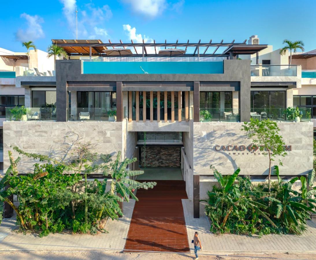 Cacao Tulum -Luxury Condos- Dış mekan fotoğraf